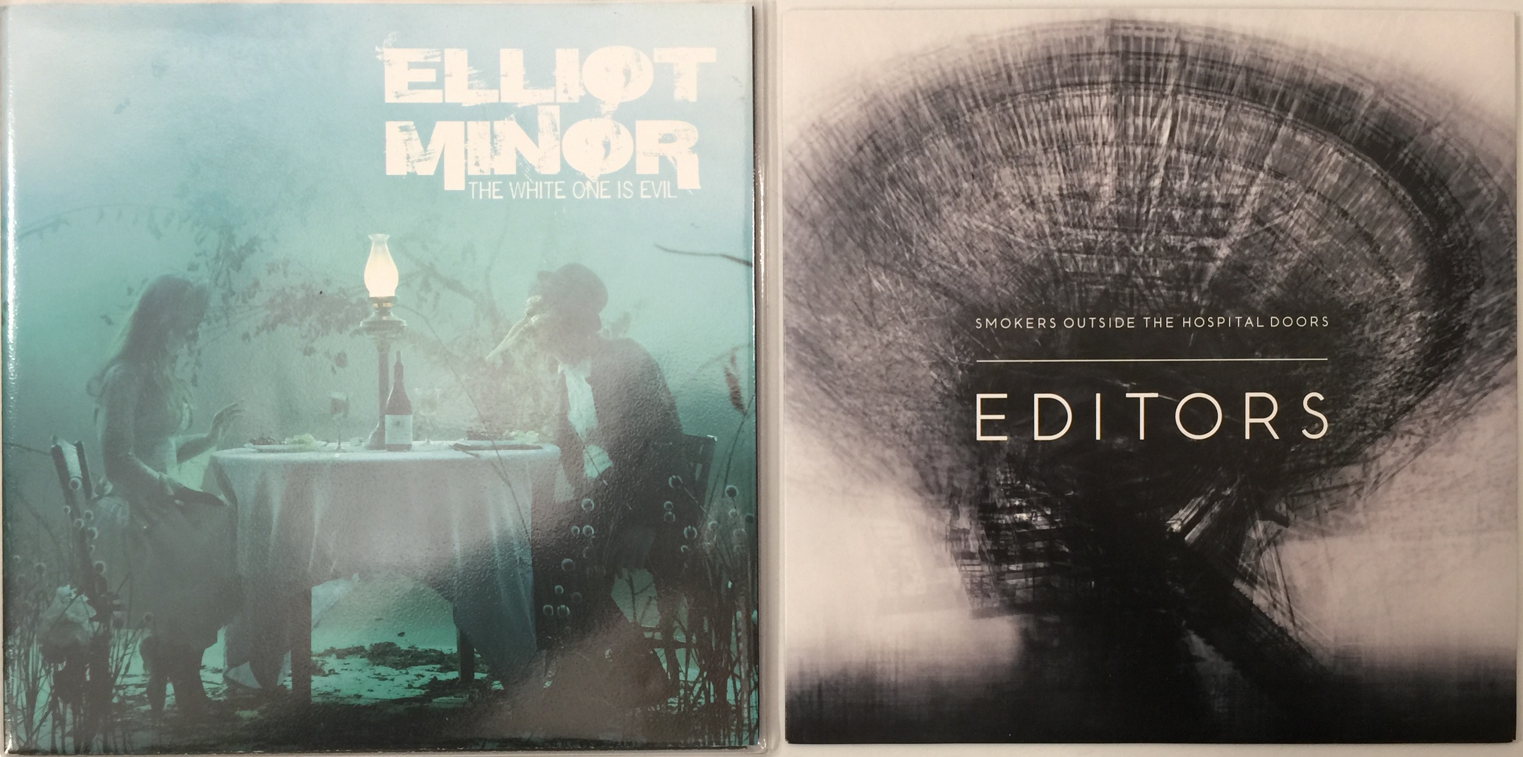 Lot 230 - ROCK/INDIE/ALT - 'A-E ARTISTS' - 7