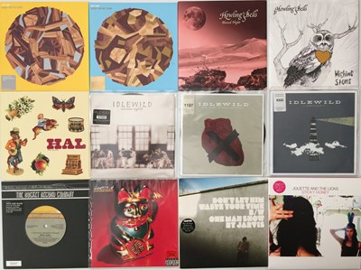 Lot 232 - ROCK/INDIE/ALT - 'F-K ARTISTS' - 7" COLLECTION