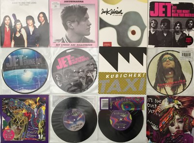 Lot 232 - ROCK/INDIE/ALT - 'F-K ARTISTS' - 7" COLLECTION