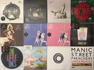 Lot 233 - ROCK/INDIE/ALT - 'K-M ARTISTS' - 7" COLLECTION
