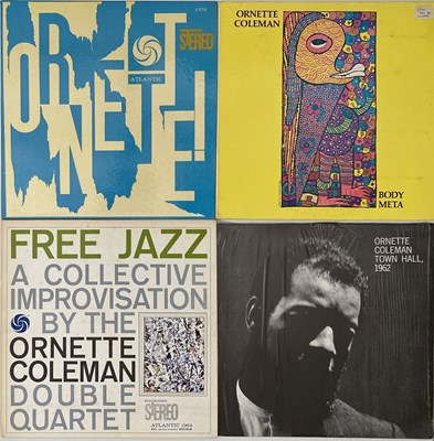 Lot 13 - ORNETTE COLEMAN - LP PACK