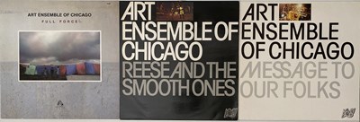 Lot 15 - ART ENSEMBLE OF CHICAGO - LP PACK