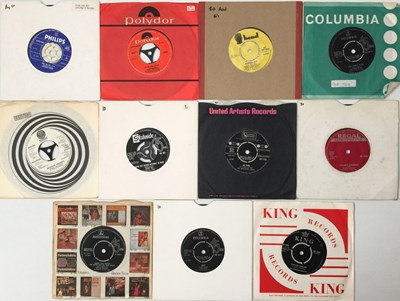 Lot 242 - 60s/ 70s - BEAT/ ROCK/ PSYCH 7" COLLECTION