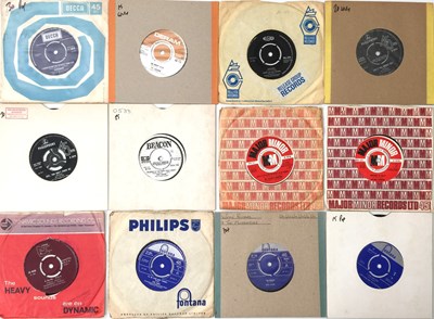 Lot 243 - 60s POP & BEAT - 7" PACK