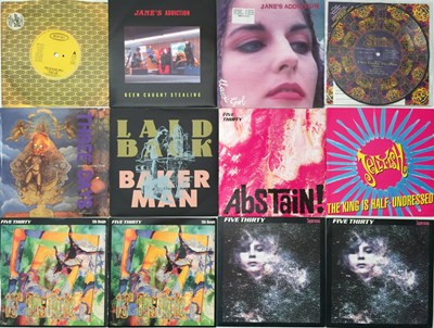 Lot 193 - INDIE/ ALT/ GRUNGE - 7" COLLECTION