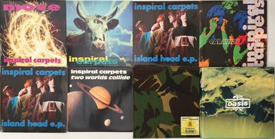 Lot 246 - MANCHESTER - INDIE/ ALT 7" COLLECTION