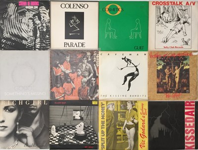 Lot 259 - PUNK/ WAVE/ ALT - 7" COLLECTION