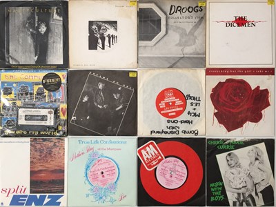 Lot 261 - PUNK/ WAVE/ COOL POP/ ALT - 7" COLLECTION