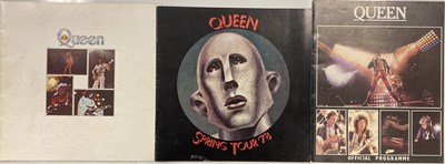 Lot 387 - QUEEN CONCERT MEMORABILIA