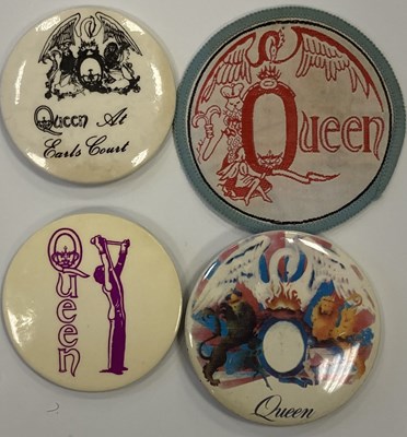 Lot 387 - QUEEN CONCERT MEMORABILIA