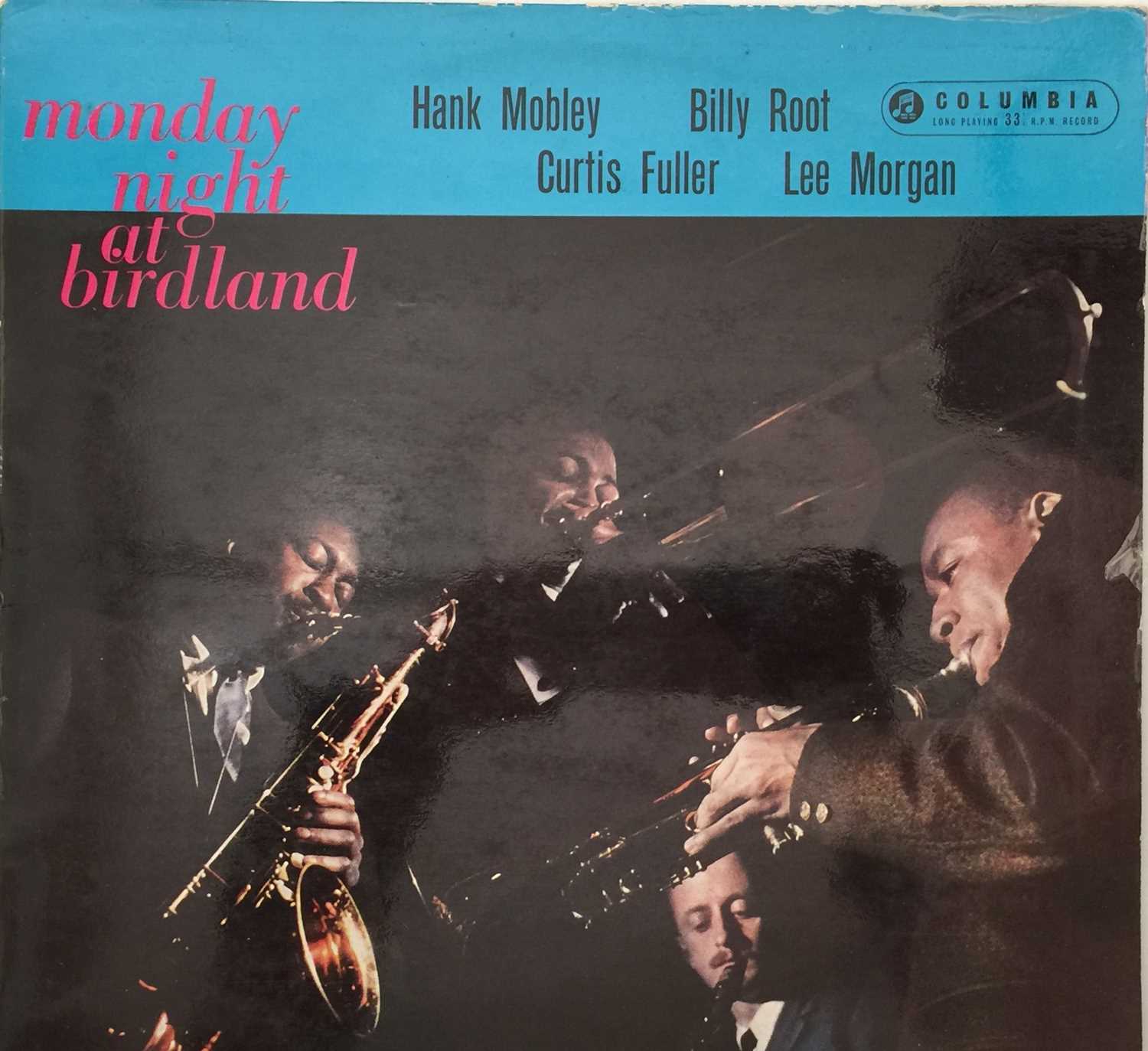 Lot 18 - MONDAY NIGHT AT BIRDLAND LP