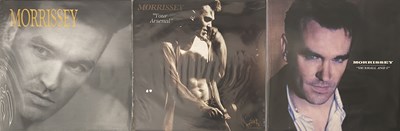 Lot 1153 - MORRISSEY - LP / 12" RARITIES PACK