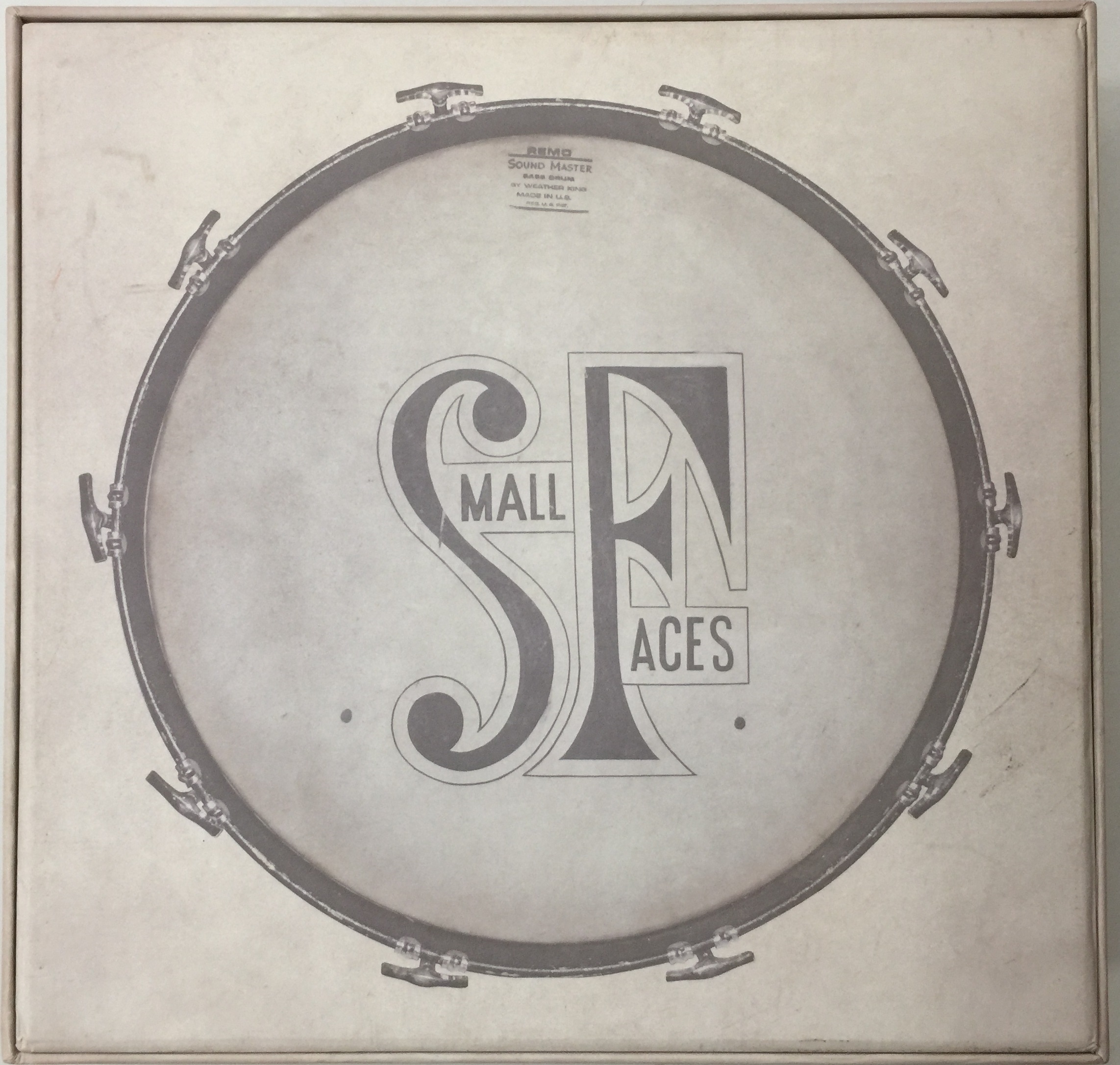 Lot 281 - SMALL FACES - HERE COME THE NICE (SIGNED