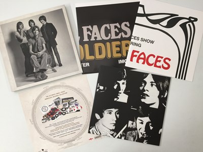 Lot 281 - SMALL FACES - HERE COME THE NICE (SIGNED