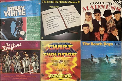 Lot 652 - ROCK / MIXED - LP COLLECTION