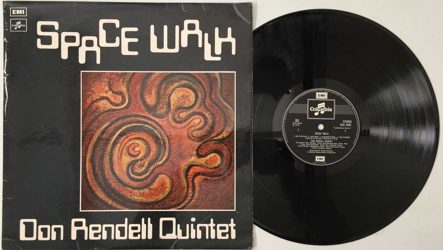 絶賛商品 【Ｄｏｎ Ｒｅｎｄｅｌｌ Ｑｕｉｎｔｅｔ】Ｓｐａｃｅ