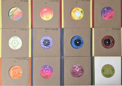 Lot 25 - SOUL / FUNK / DISCO - 7" COLLECTION