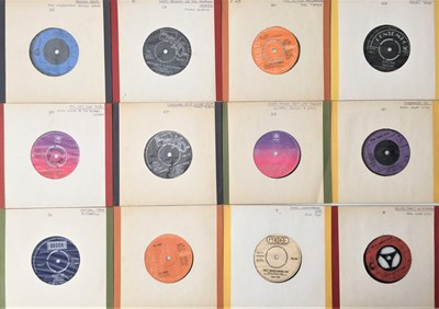 Lot 25 - SOUL / FUNK / DISCO - 7" COLLECTION