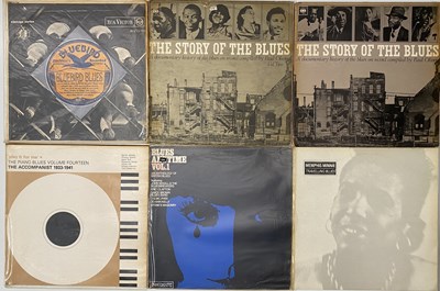 Lot 72 - BLUES - LP COLLECTION