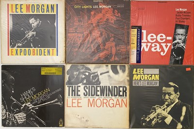 Lot 74 - BLUE NOTE/ ARTISTS - LP COLLECTION