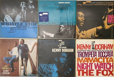 Lot 75 - BLUE NOTE/ ARTISTS - LP COLLECTION