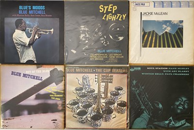 Lot 76 - BLUE NOTE/ ARTISTS - LP COLLECTION