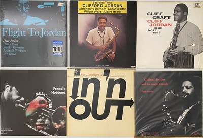 Lot 76 - BLUE NOTE/ ARTISTS - LP COLLECTION