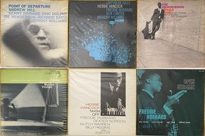 Lot 76 - BLUE NOTE/ ARTISTS - LP COLLECTION