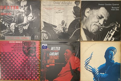 Lot 76 - BLUE NOTE/ ARTISTS - LP COLLECTION