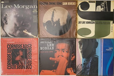 Lot 77 - BLUE NOTE/ ARTISTS - LP COLLECTION