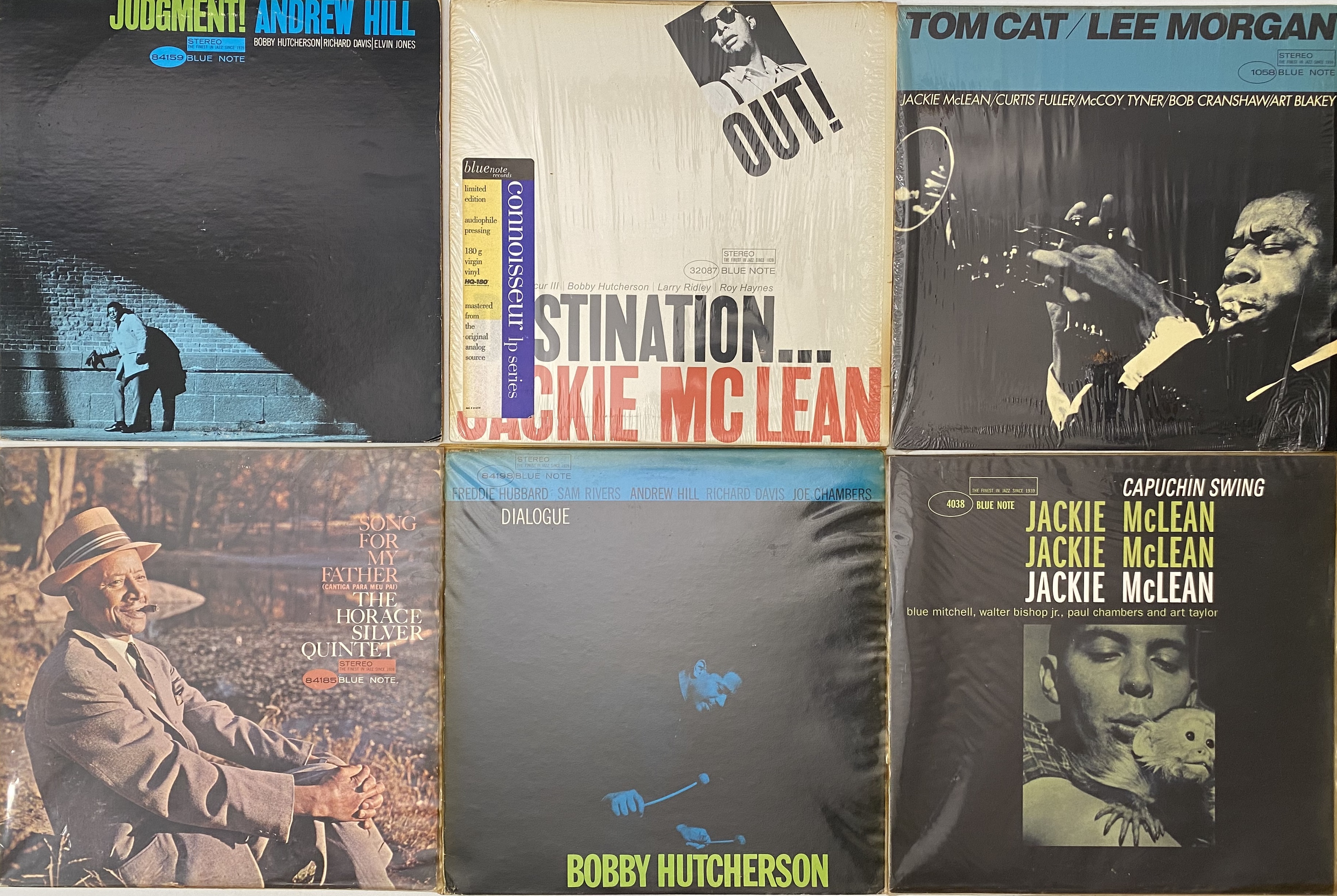 Lot 77 - BLUE NOTE/ ARTISTS - LP COLLECTION