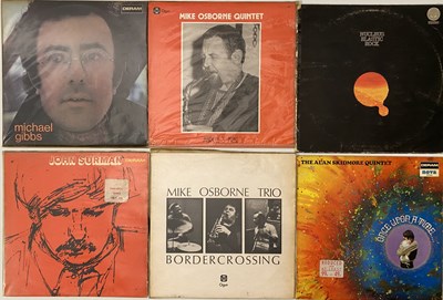 Lot 85 - BRITISH JAZZ - LP PACK