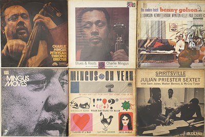 Lot 89 - JAZZ - LP COLLECTION