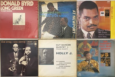 Lot 89 - JAZZ - LP COLLECTION
