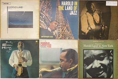 Lot 89 - JAZZ - LP COLLECTION