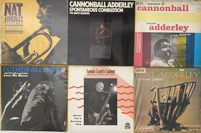 Lot 89 - JAZZ - LP COLLECTION