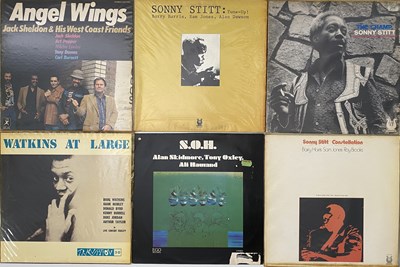 Lot 90 - JAZZ LP COLLECTION