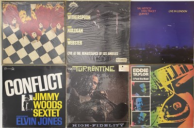 Lot 90 - JAZZ LP COLLECTION