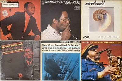 Lot 90 - JAZZ LP COLLECTION