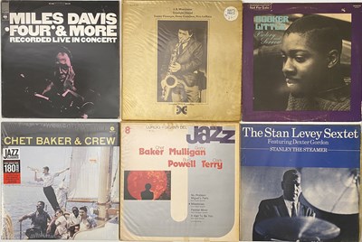 Lot 90 - JAZZ LP COLLECTION