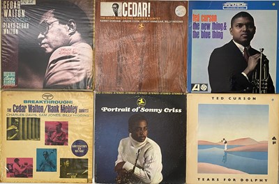 Lot 90 - JAZZ LP COLLECTION