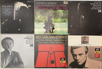 Lot 90 - JAZZ LP COLLECTION