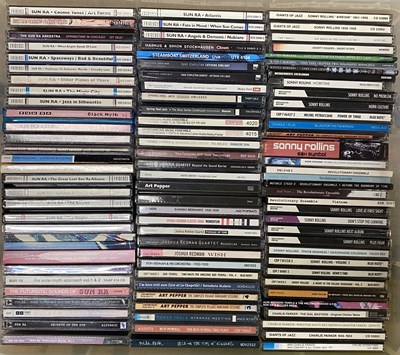 Lot 92 - JAZZ - CD COLLECTION