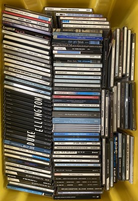 Lot 92 - JAZZ - CD COLLECTION