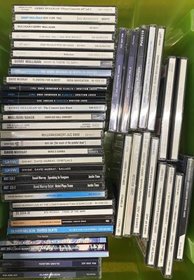 Lot 93 - JAZZ - CD COLLECTION