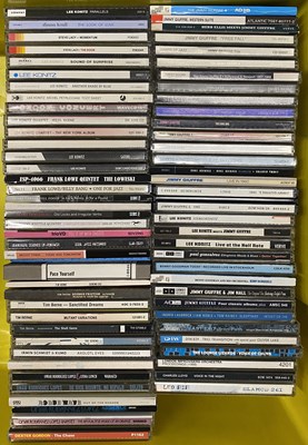 Lot 93 - JAZZ - CD COLLECTION