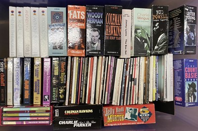 Lot 93 - JAZZ - CD COLLECTION