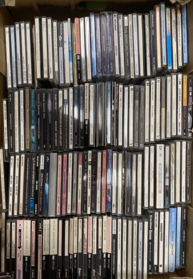 Lot 93 - JAZZ - CD COLLECTION