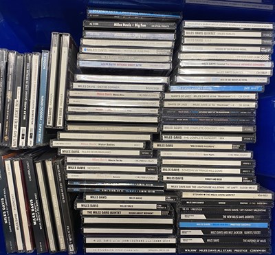 Lot 94 - JAZZ- CD COLLECTION