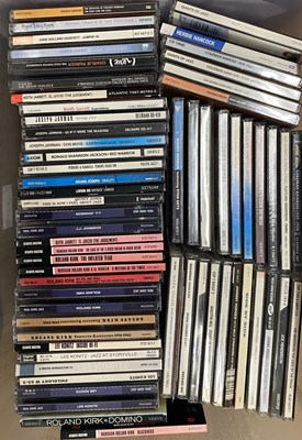 Lot 94 - JAZZ- CD COLLECTION